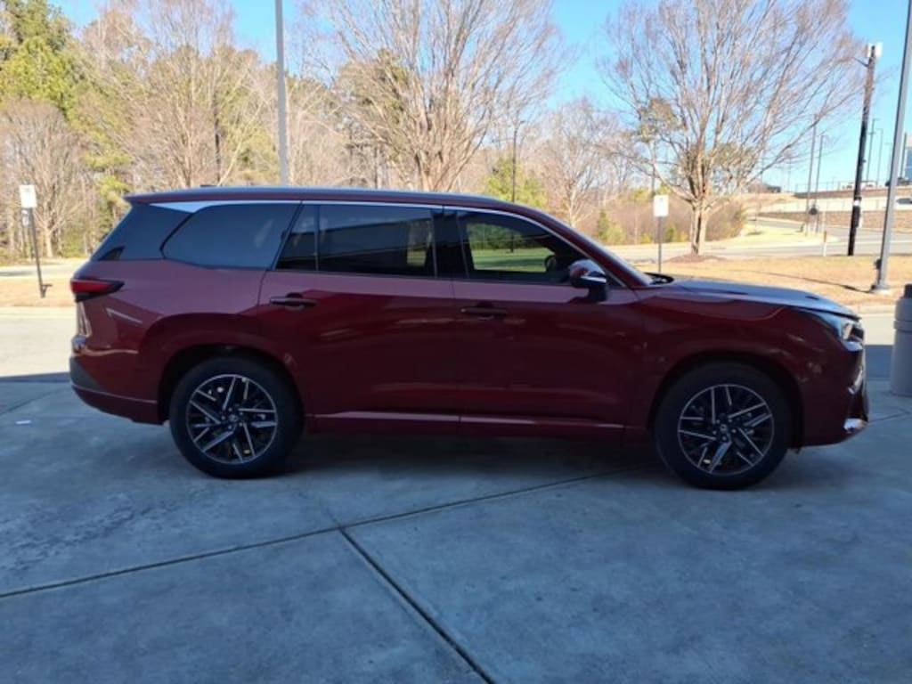 New 2026 Lexus TX 350 PREMIUM AWD TX 350 AWD