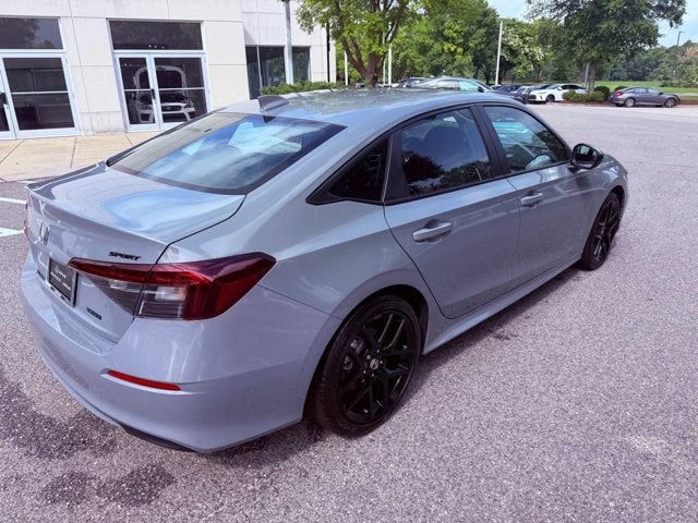 2026 Honda Civic Sport - Photo 12