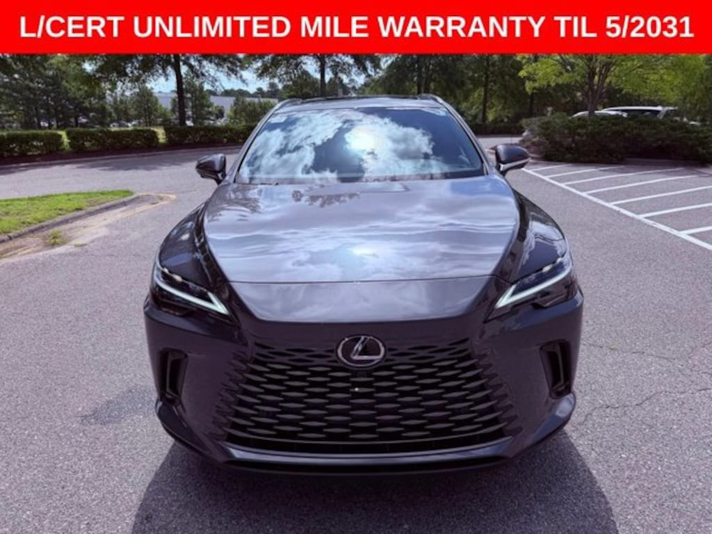 Used 2025 Lexus RX 350 Premium SUV