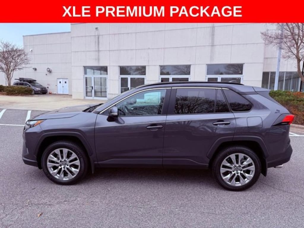 Used 2024 Toyota RAV4 XLE Premium SUV
