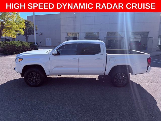 Used 2022 Toyota Tacoma SR5 V6 Truck Double Cab