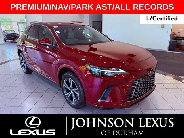 2025 Lexus RX 350 350 Premium FWD's photo