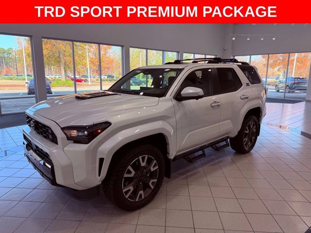 2025 Toyota 4Runner TRD Sport Premium photo 3