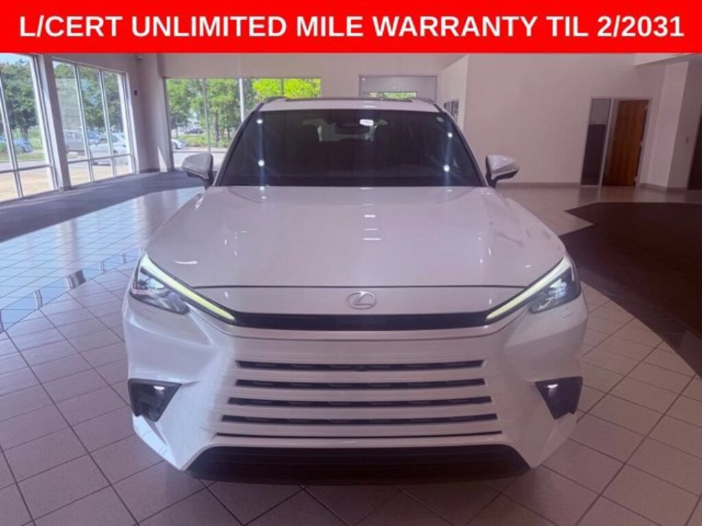 Used 2024 Lexus TX 350 Luxury SUV