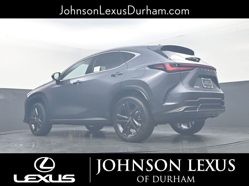 2026 Lexus NX 450h+ Luxury - Photo 17