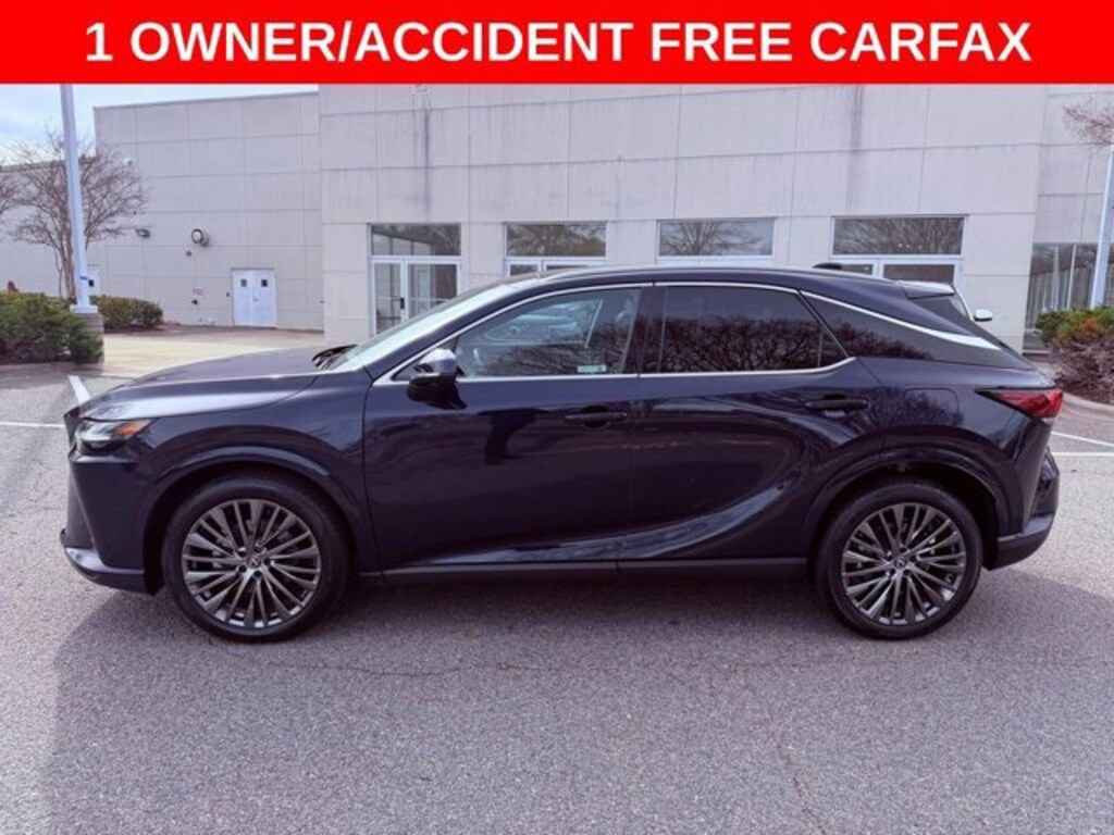 Used 2024 Lexus RX 350 SUV