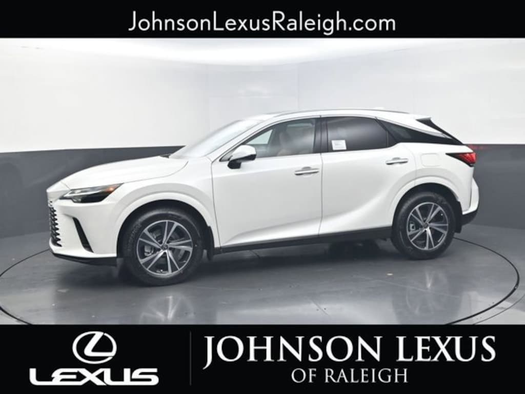 New 2026 Lexus RX 350 PREMIUM 5-DOOR SUV 4X2