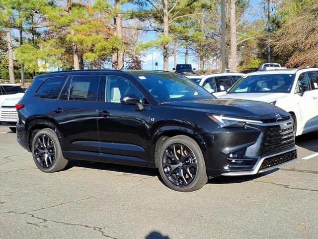 2026 Lexus TX Hybrid F Sport Premium's photo