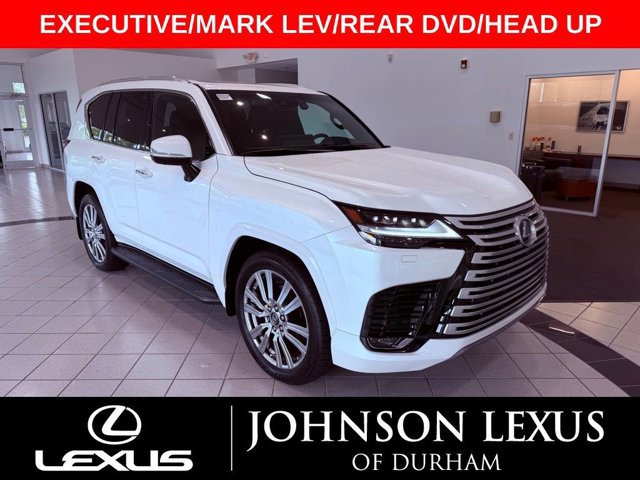 2023 Lexus LX 600 600 Ultra Luxury's photo