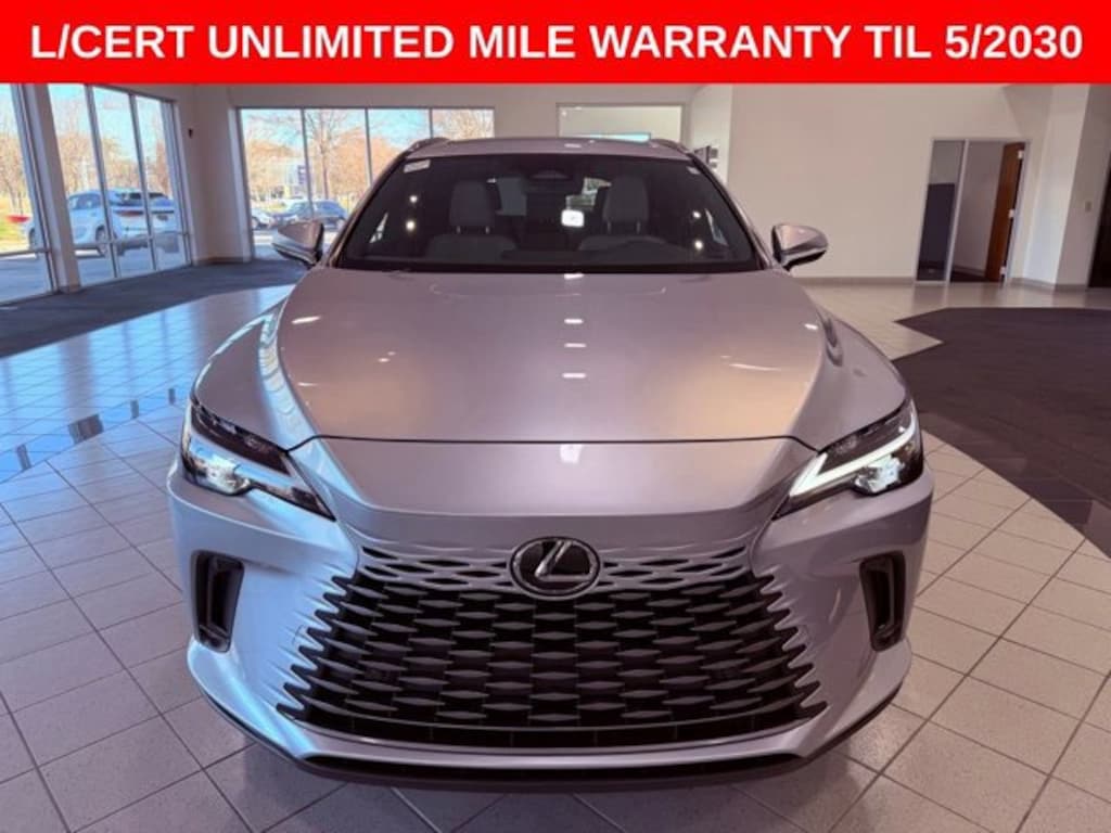 Certified 2024 Lexus RX 350 Premium SUV