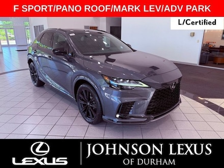 2024 LEXUS RX 500h F SPORT Performance SUV