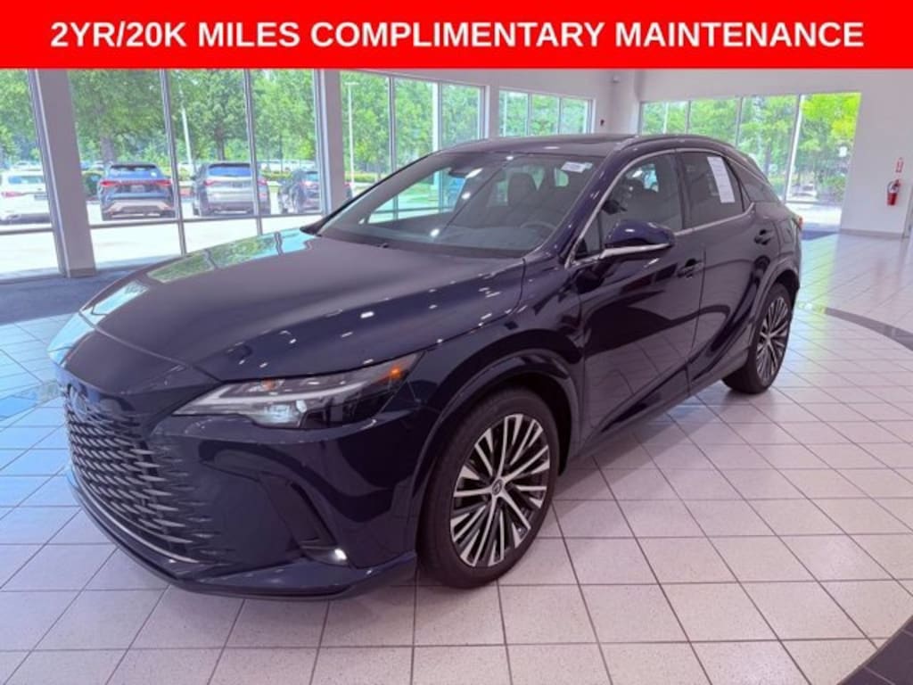 Used 2023 Lexus RX 350 Premium Plus SUV