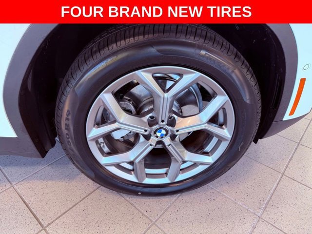 2024 Bmw X3 xDrive30i photo 2