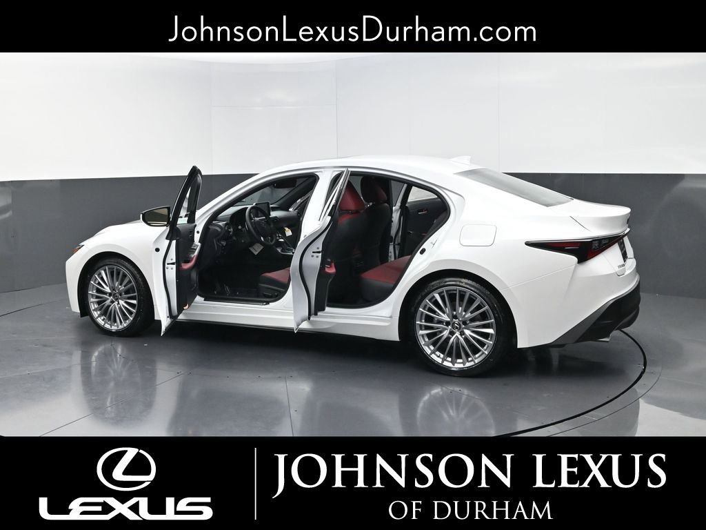 2025 Lexus IS 300 - Photo 37