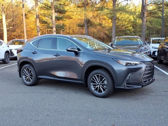 2026 Lexus NX 350's photo
