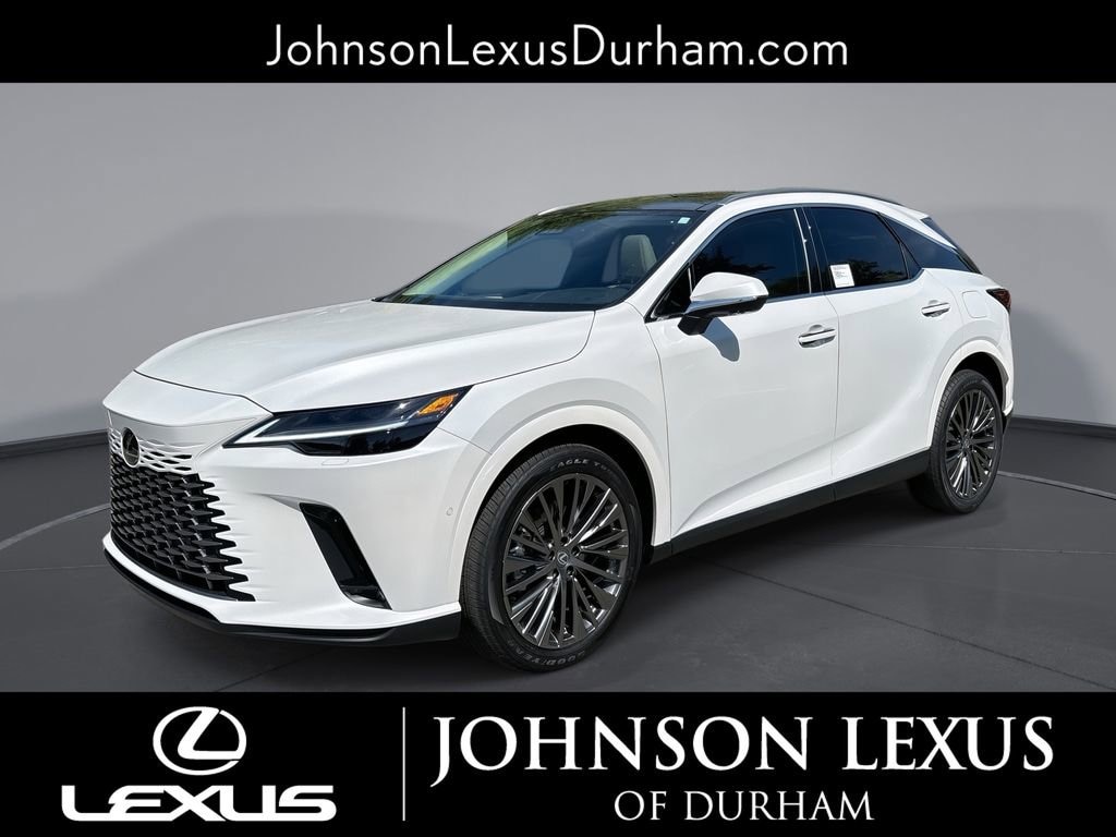 New 2026 Lexus RX 350 LUXURY AWD 5-DOOR SUV AWD