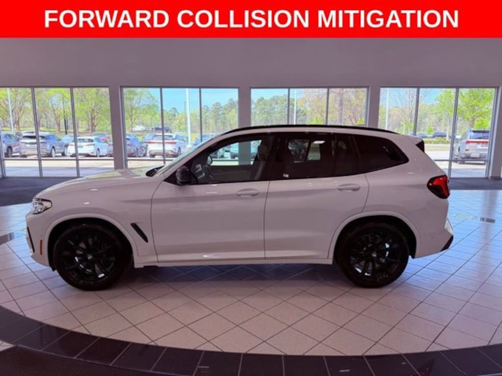 Used 2022 BMW X3 M40i SUV