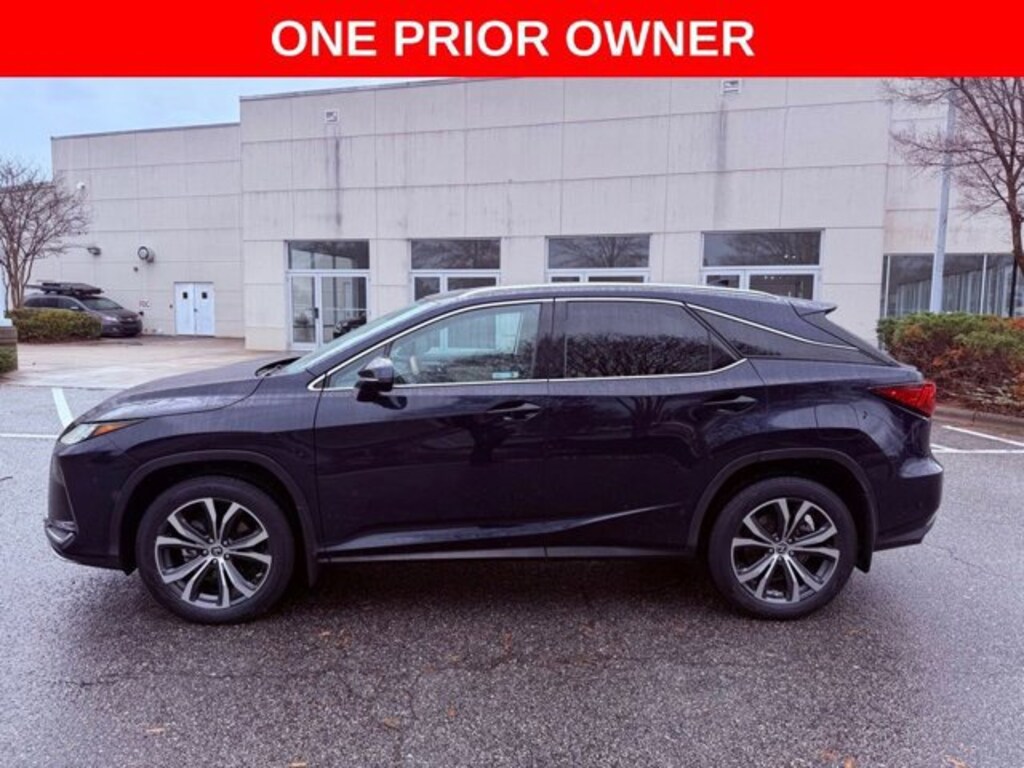 Used 2021 Lexus RX 350 SUV