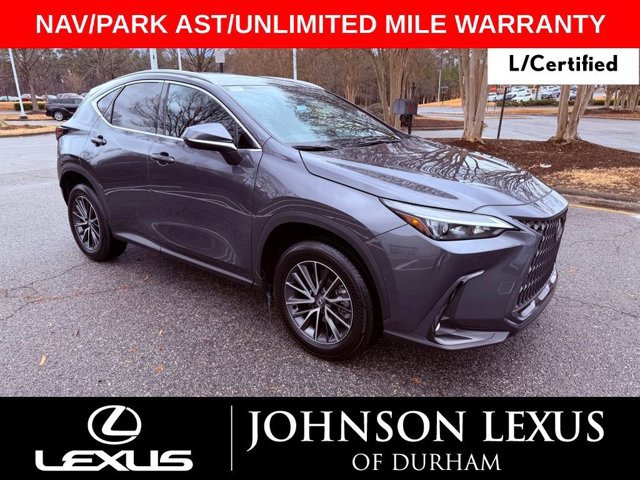 2025 Lexus NX 250's photo