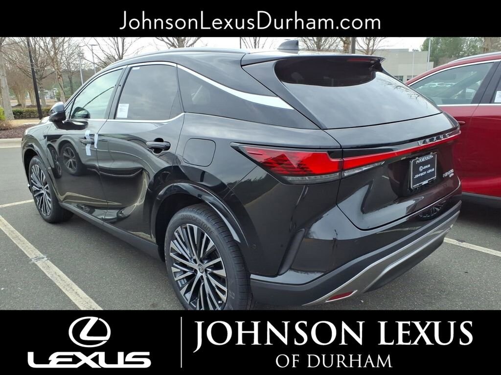 New 2026 Lexus RX HYBRID 350h PREMIUM+ AWD RX350H PREM+ AWD