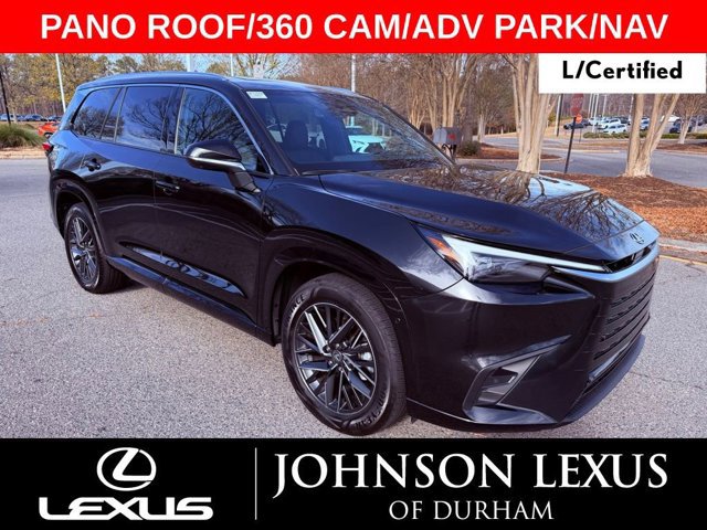 2025 Lexus TX Premium's photo