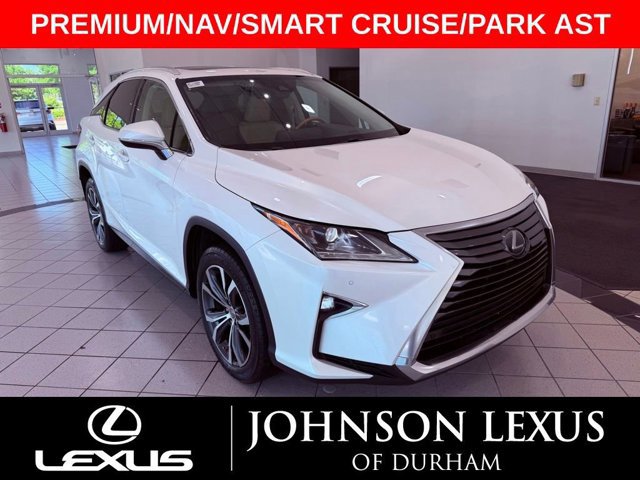 2017 Lexus RX 350 350 4x2's photo