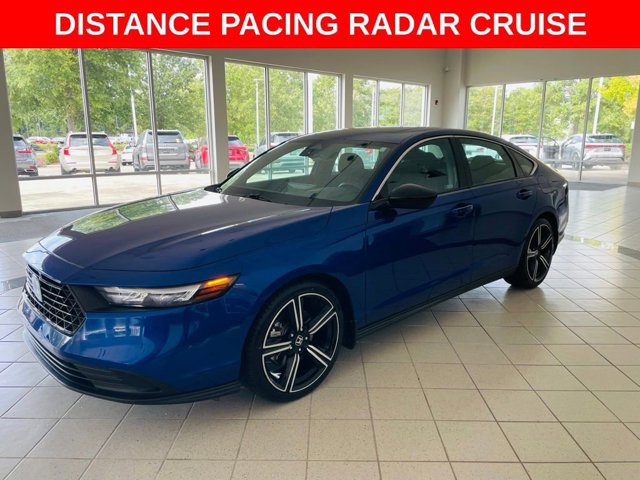 2023 Honda Accord Hybrid Sport photo 3