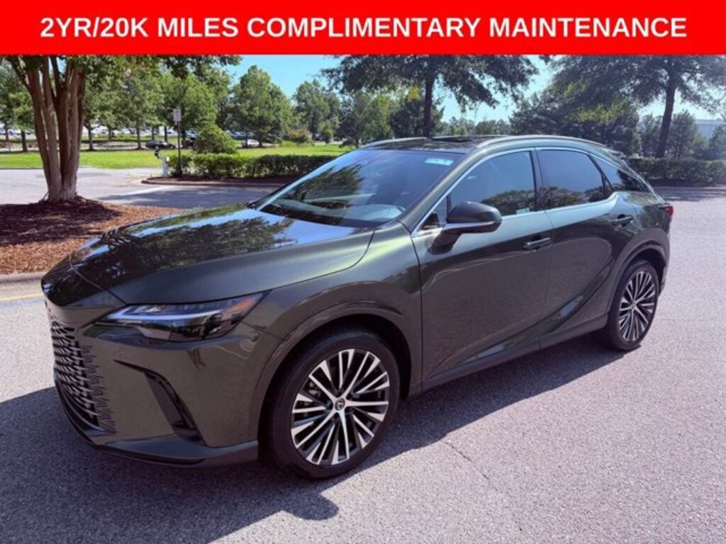 Used 2025 Lexus RX 350 Premium Plus SUV