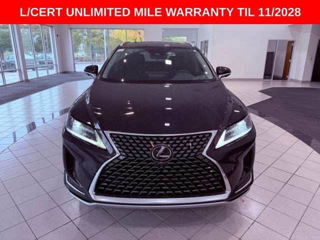 2022 Lexus RX 350 photo 2