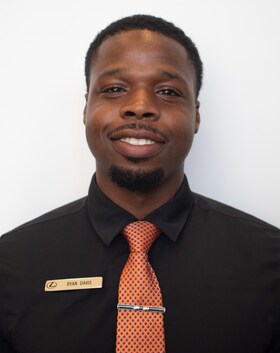 Staff member Ryan Davis from 36f89c3d0319