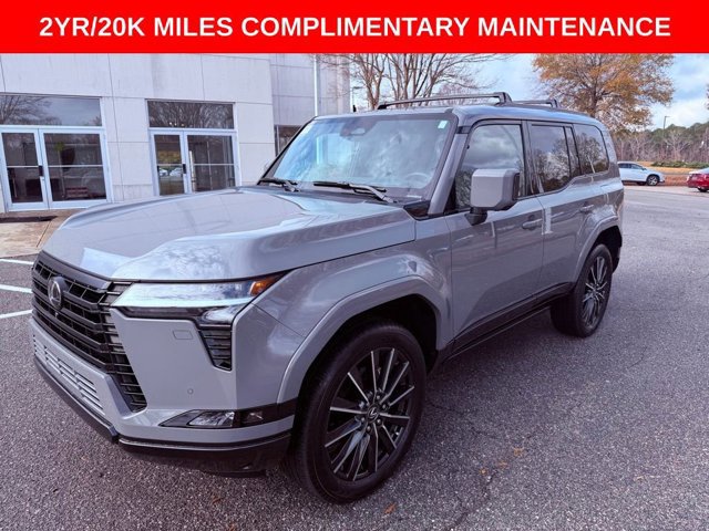 2025 Lexus GX 550 Luxury photo 2