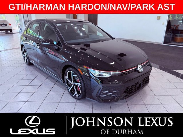 2026 Volkswagen Golf GTI