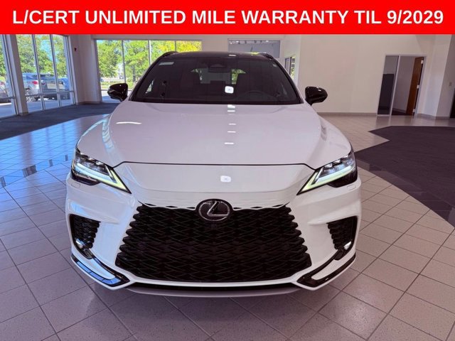 2023 Lexus RX 500h F SPORT Performance photo 2