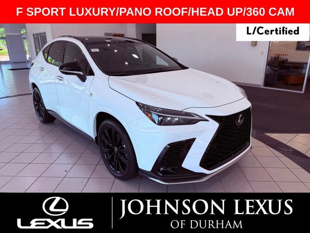 2026 Lexus NX