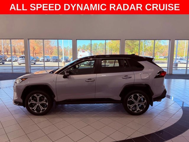 2021 Toyota RAV4 Prime XSE photo 4