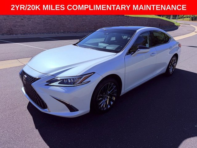 Used 2024 Lexus ES 350 Luxury Sedan