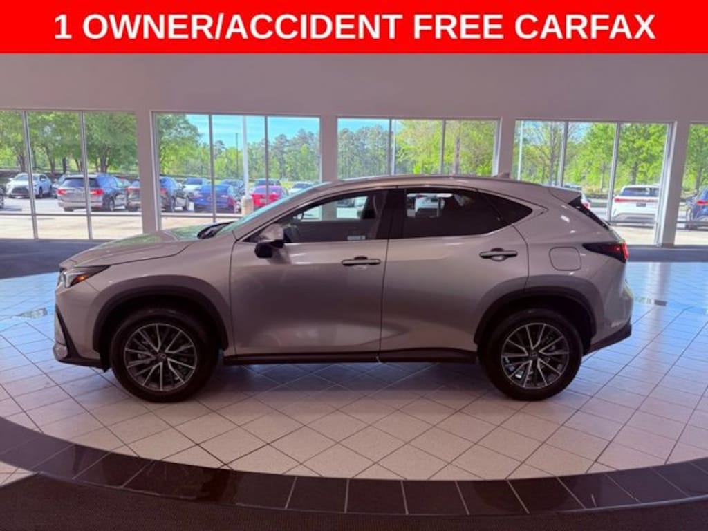 Used 2024 Lexus NX 350h Premium SUV