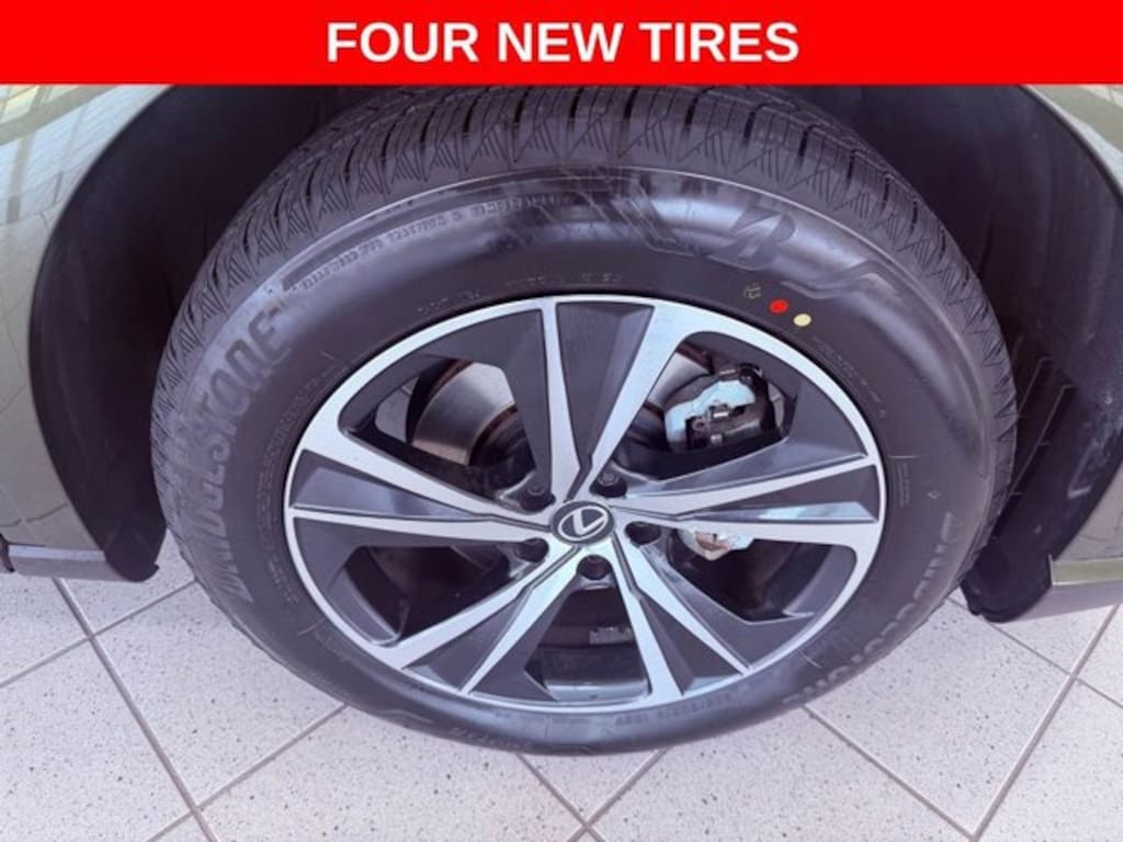 Certified 2024 Lexus RX 350 Premium SUV