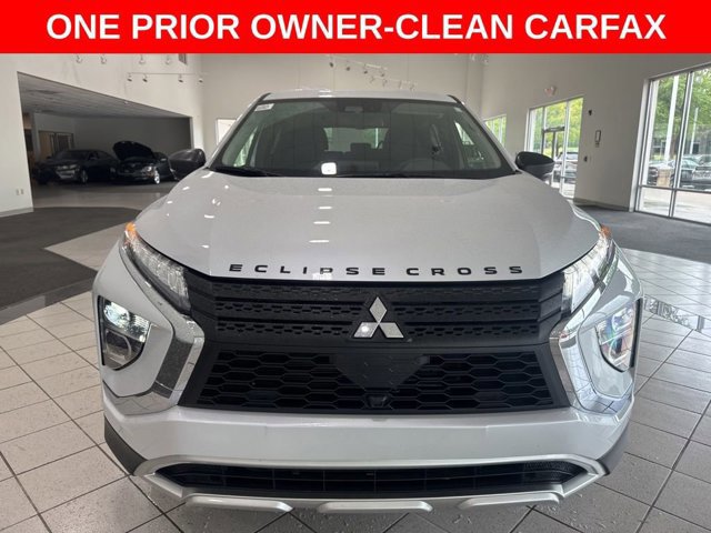 2024 Mitsubishi Eclipse Cross SE photo 2