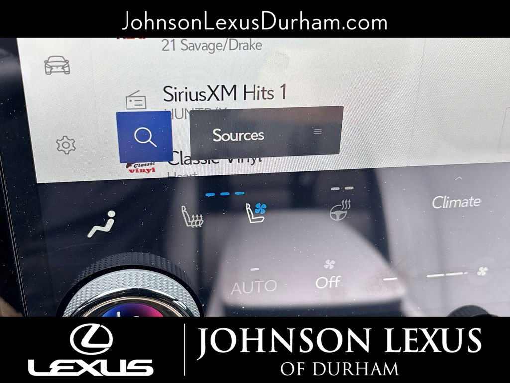 2026 Lexus RX 350 Premium - Photo 17