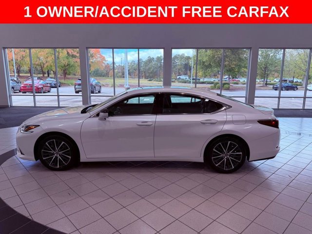 2024 Lexus ES 350 Premium photo 4