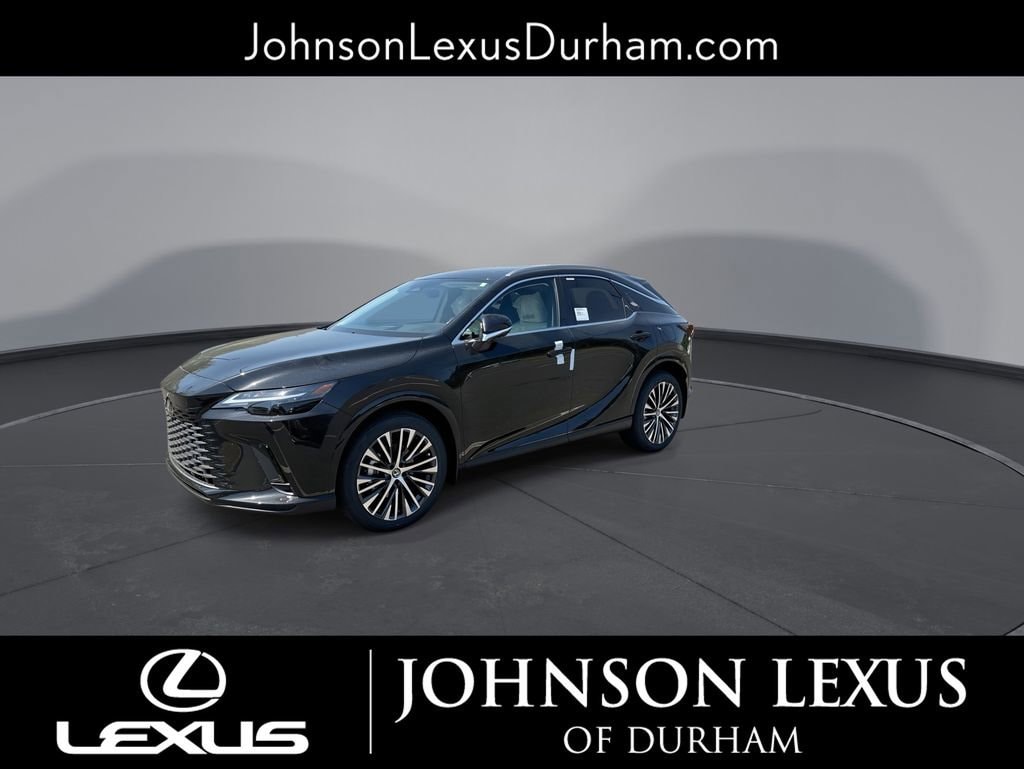 New 2026 Lexus RX 350 PREMIUM+ AWD 5-DOOR SUV 4X4