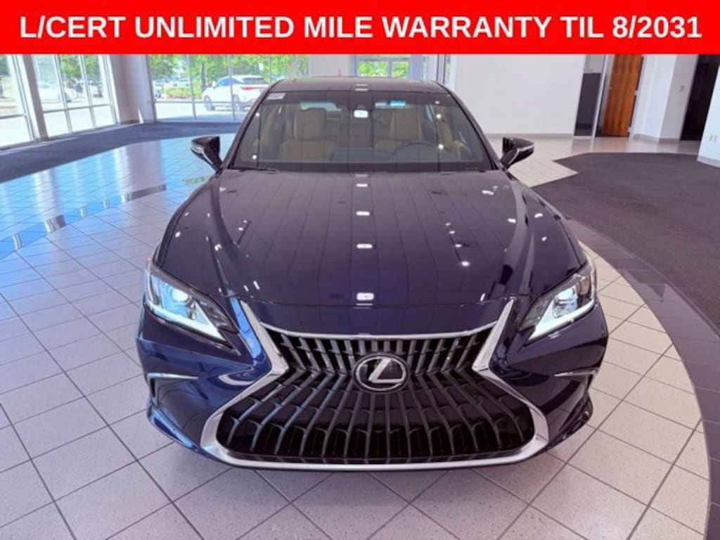 Certified 2025 Lexus ES 350 Base Sedan