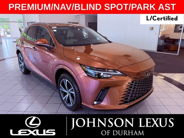 2024 Lexus RX 350 350 Premium FWD's photo