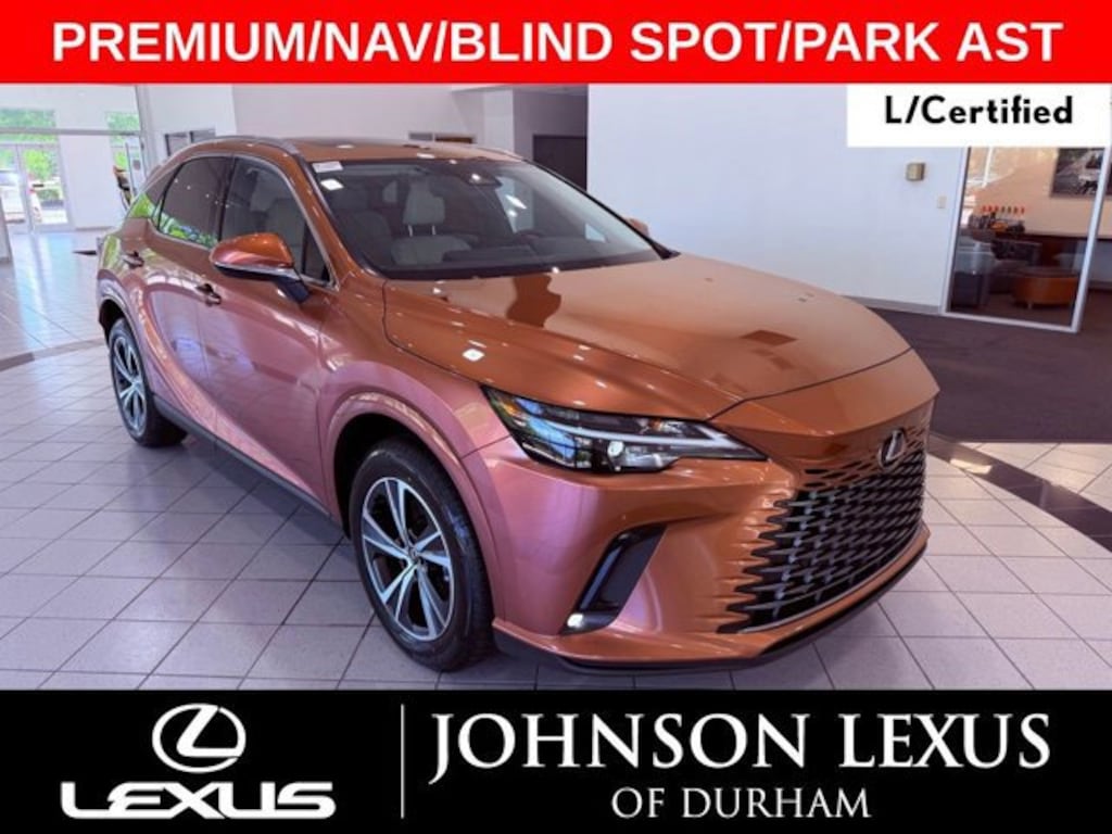 Used 2024 Lexus RX 350 SUV