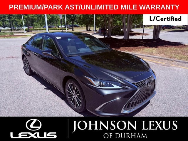 2022 Lexus ES 350 350's photo