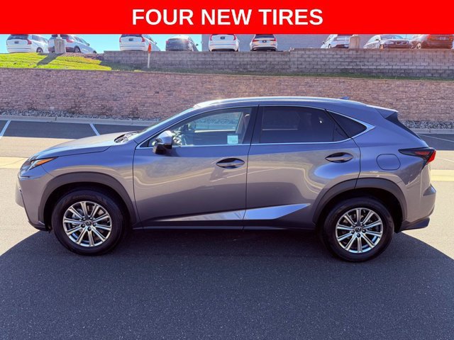 Certified 2021 Lexus NX 300 SUV