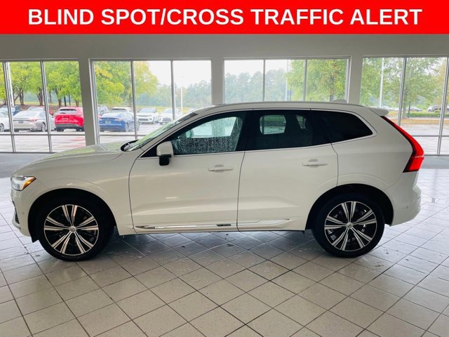 2022 Volvo XC60 Inscription photo 4