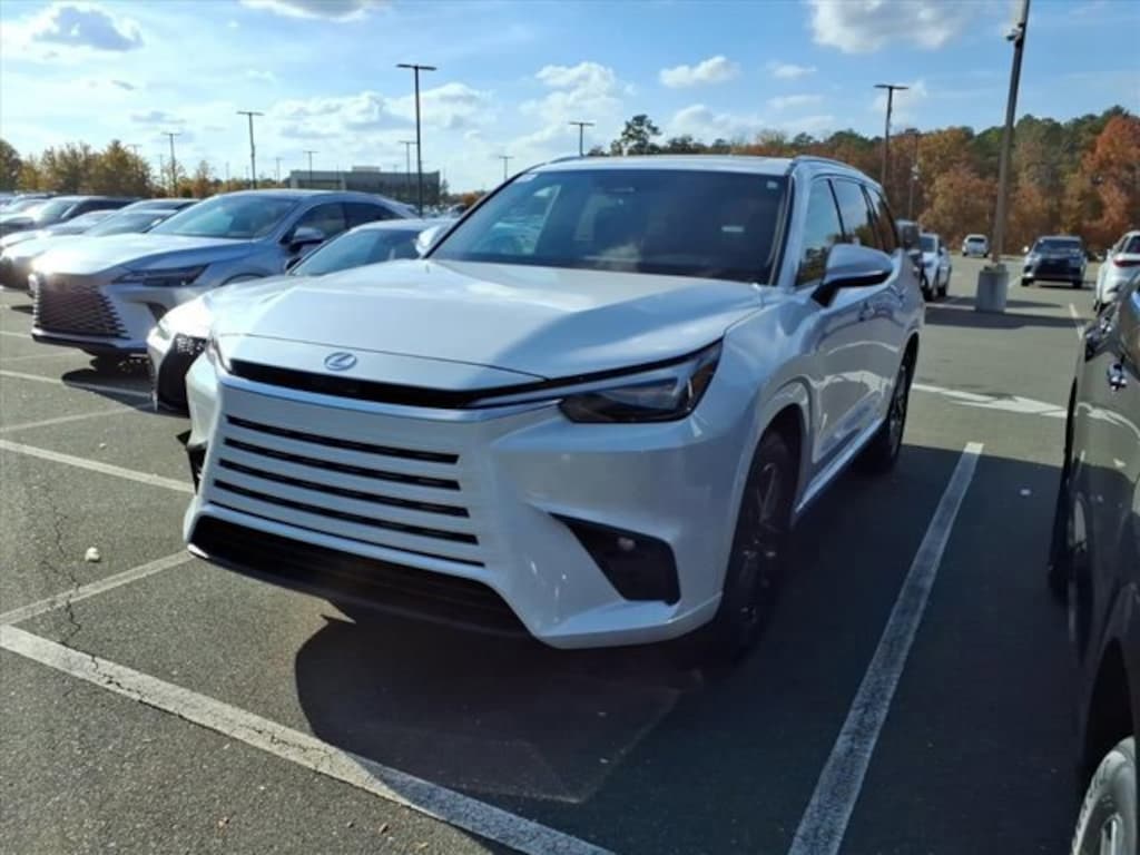 New 2026 Lexus TX 350 PREMIUM AWD TX 350 AWD