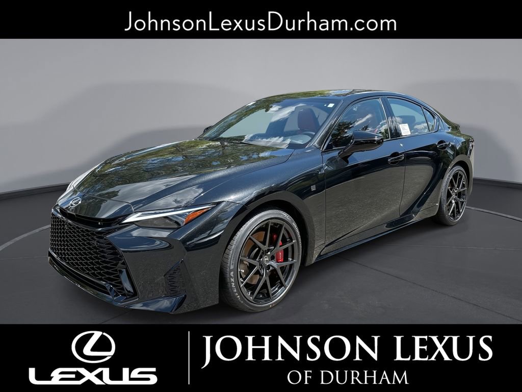 2026 Lexus IS 350 350 F SPORT RWD's photo